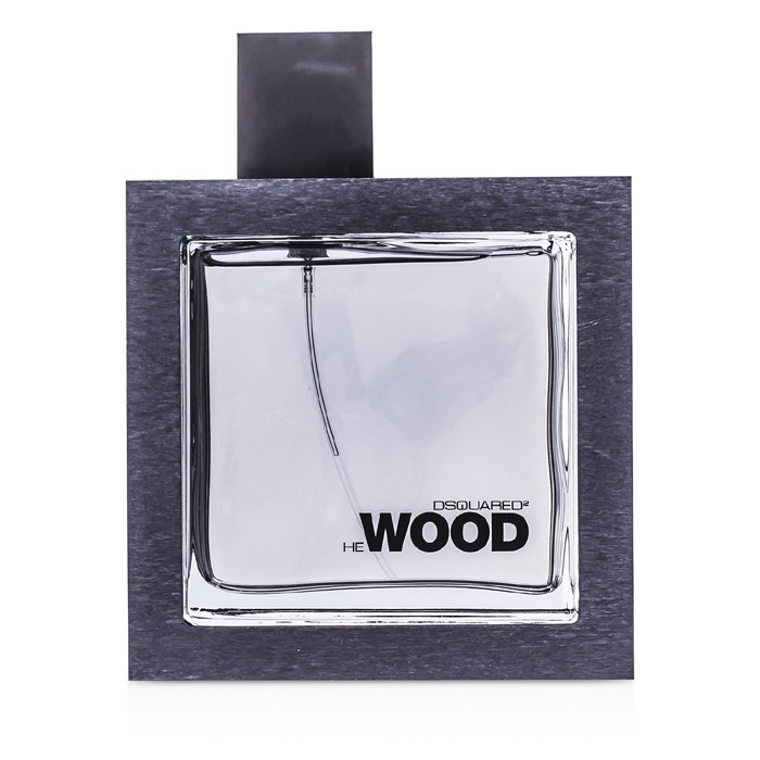 Dsquared2 He Wood Silver Wind Wood Eau De Toilette Spray 100ml/3.4ozProduct Thumbnail