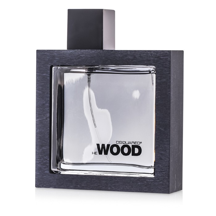 Dsquared2 He Wood Silver Wind Wood Тоалетна Вода Спрей 100ml/3.4ozProduct Thumbnail