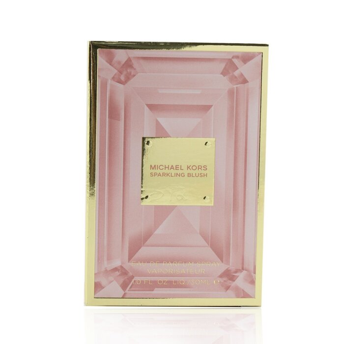 Michael Kors Sparkling Blush Eau De Parfum Spray (Without Cellophane) 30ml/1ozProduct Thumbnail