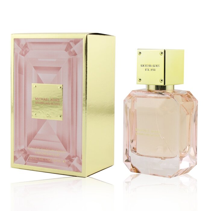 Michael Kors Sparkling Blush Eau De Parfum Spray (Without Cellophane) 30ml/1ozProduct Thumbnail