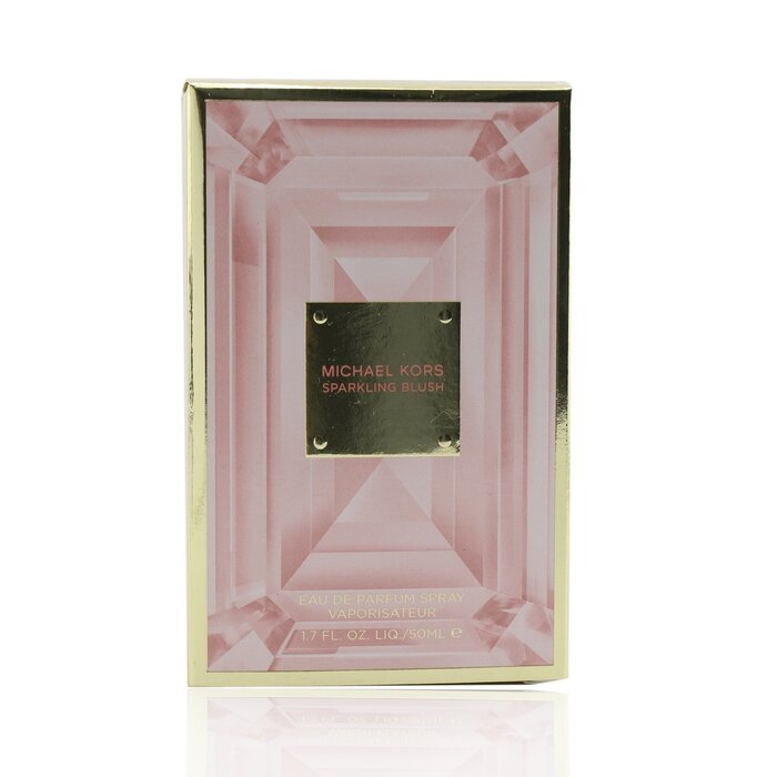Michael Kors Sparkling Blush Eau De Parfum Spray (Without Cellophane) 50ml/1.7ozProduct Thumbnail