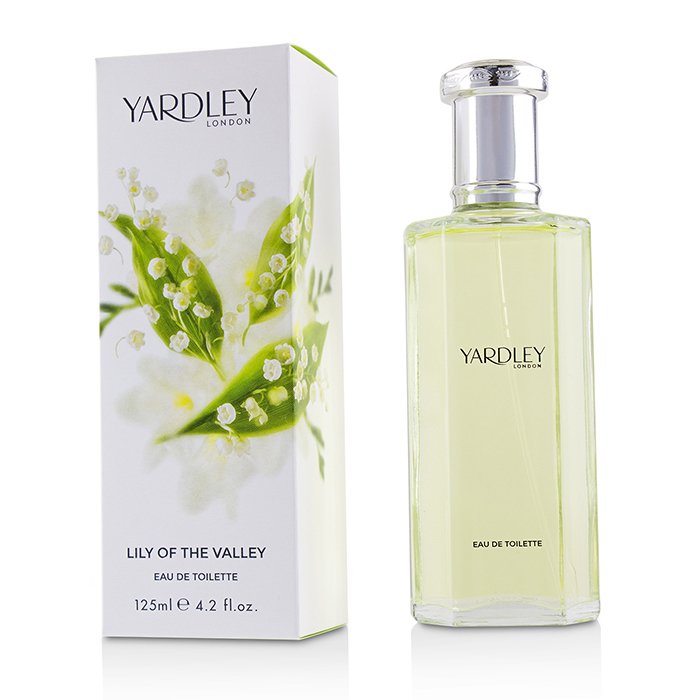 Yardley London Lily Of The Valley Eau De Toilette Spray 125ml/4.2ozProduct Thumbnail