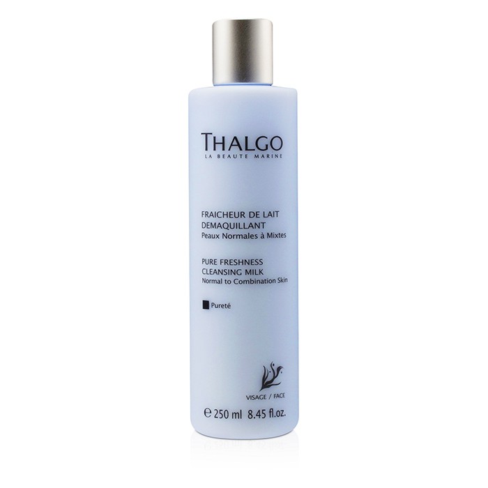 Thalgo Pure Freshness Cleansing Milk (Normal or Combination Skin) 250ml/8.45ozProduct Thumbnail
