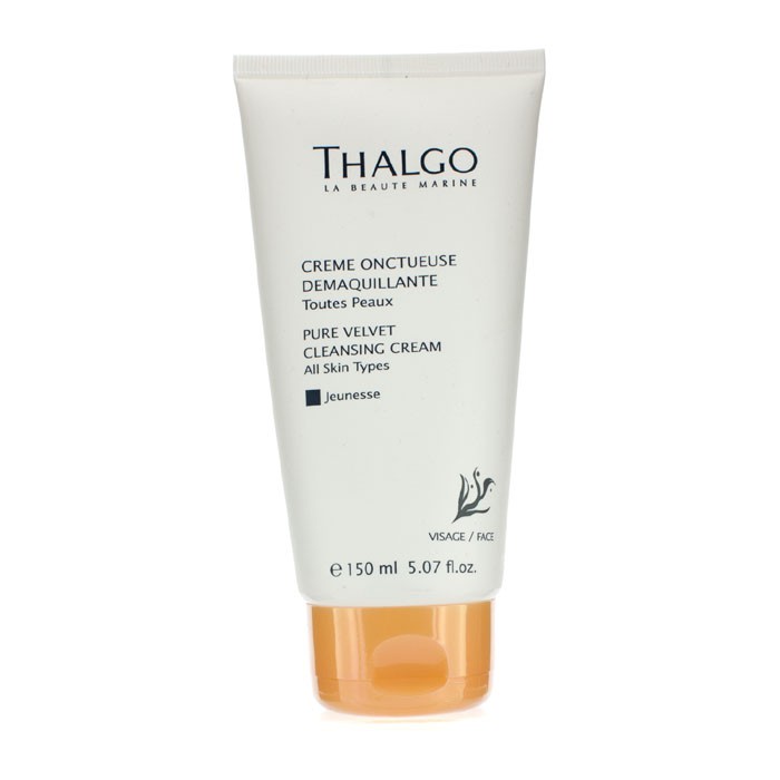 Thalgo Pure Velvet Cleansing Cream 150ml/5.07ozProduct Thumbnail