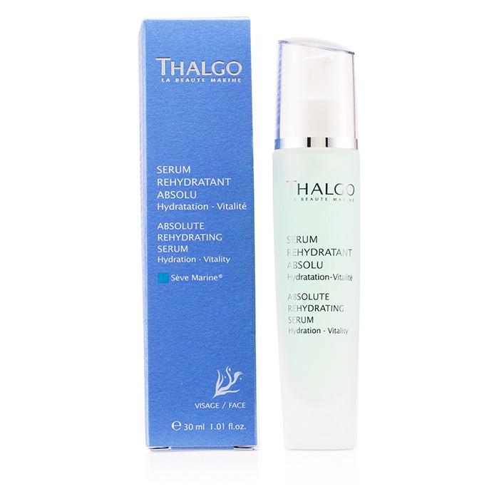 Thalgo  岱蔻兒 極致保濕精華 30ml/1.01ozProduct Thumbnail