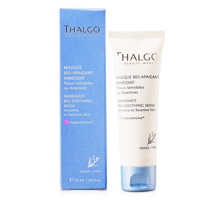 Thalgo Mască Tratament Bio-Calmantă cu Efect Imediat 50ml/1.69ozProduct Thumbnail