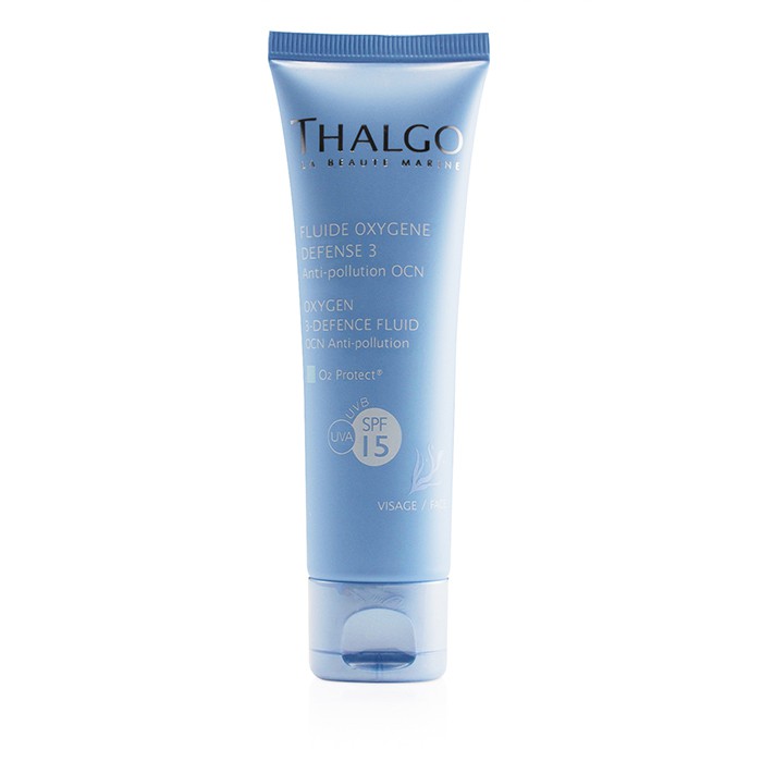 Thalgo Oxygen 3 Защитен Флуид със SPF15 UVA 50ml/1.69ozProduct Thumbnail