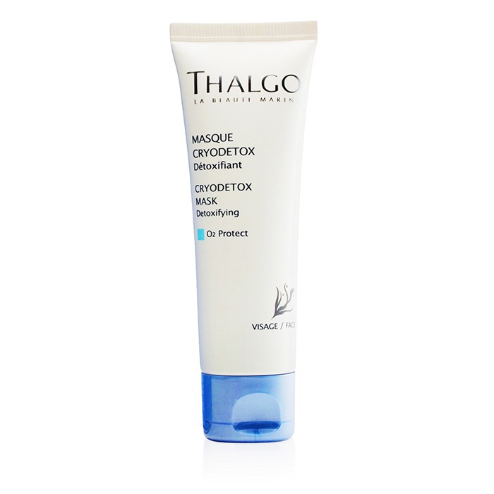 Thalgo Cryodetox Mască Tratament 50ml/1.69ozProduct Thumbnail