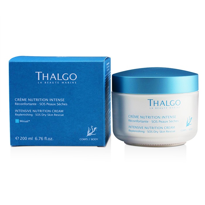 Thalgo Intenzivní výživný krém Intensive Nutrition Cream (pro suchou pleť) 200ml/6.76ozProduct Thumbnail