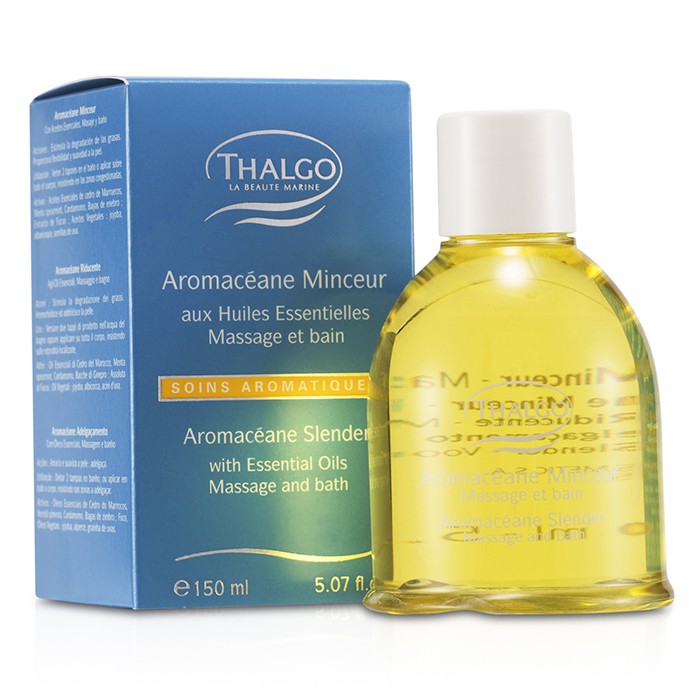 Thalgo Zeštíhlující masážní olej Aromaceane Slender 150ml/5.07ozProduct Thumbnail