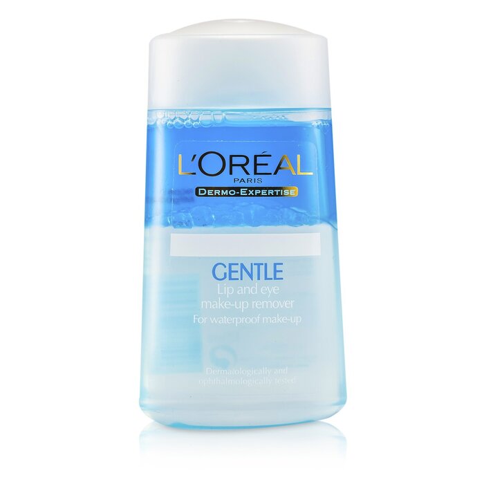 L'Oreal ทำความสะอาดเครื่องสำอางรอบดวงตาและริมฝีปากอ่อนโยน Dermo-Expertise 125ml/4.2ozProduct Thumbnail