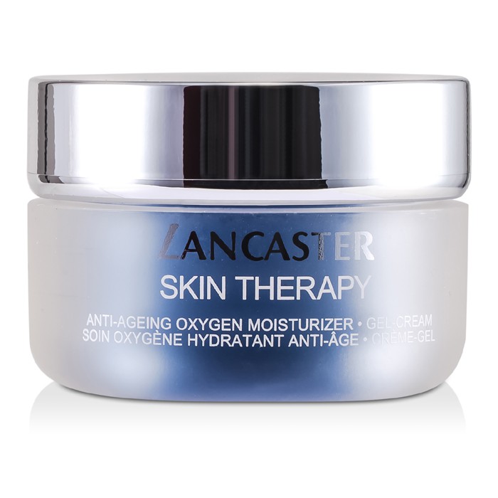 Lancaster Przeciwzmarszczkowy, dotleniająco-nawilżający krem-żel do twarzy Skin Therapy Anti-Ageing Oxygen Moisturizer Gel-Cream 50ml/1.7ozProduct Thumbnail