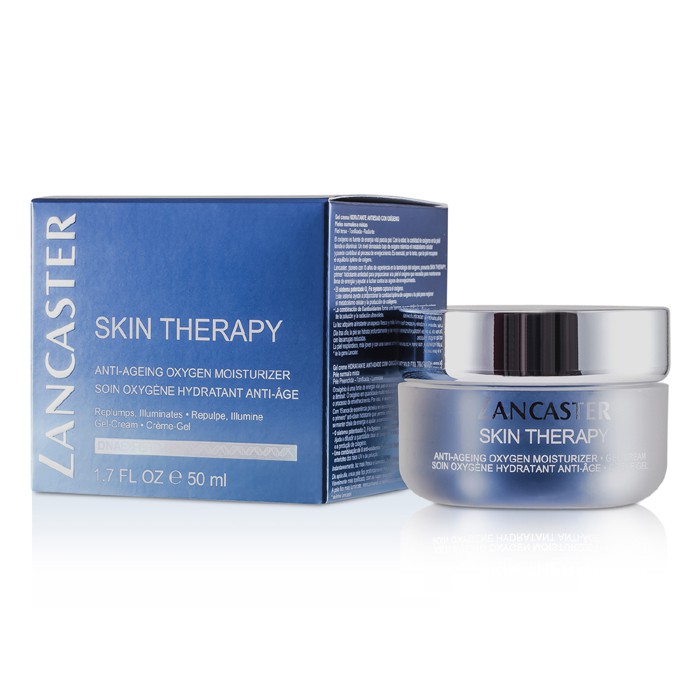 Lancaster Skin Therapy אנטי-אייג'ינג חמצן ג'ל-קרם לחות 50ml/1.7ozProduct Thumbnail