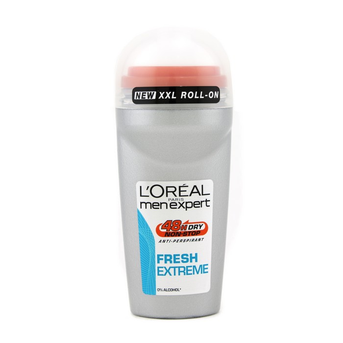 L'Oreal Desodorante Roll-on Masculino Expert Fresh Extreme 50ml/1.7ozProduct Thumbnail