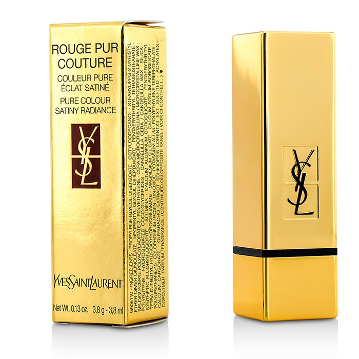 Yves Saint Laurent Rouge Pur Couture ( Pemerah Bibir ) 3.8g/0.13ozProduct Thumbnail