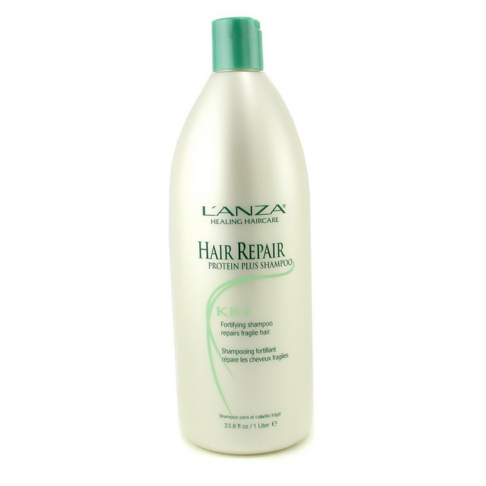 Lanza Hair Repair Protein Plus Shampoo 1000ml/33.8ozProduct Thumbnail