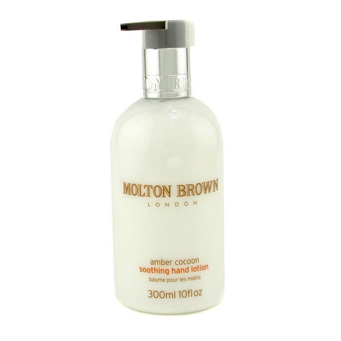 Molton Brown Amber Cocoon Soothing Hand Lotion 300ml/10ozProduct Thumbnail
