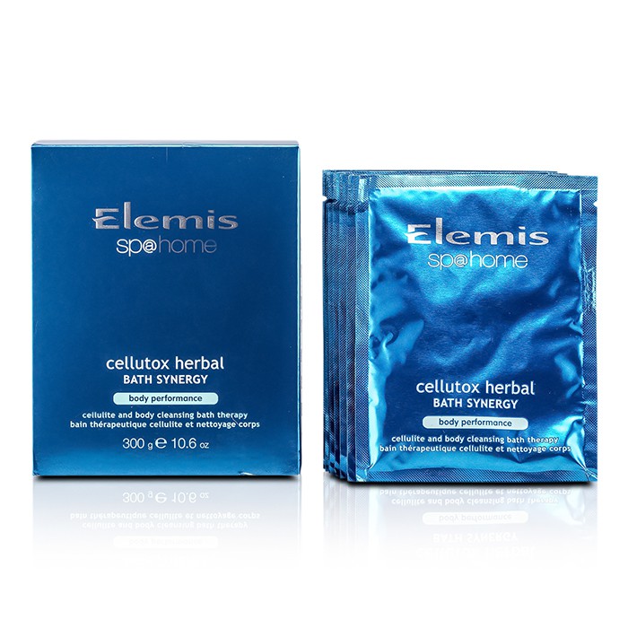 Elemis Cellutox Խոտային Լոգանքի Համադրություն 10x30g/1.06ozProduct Thumbnail