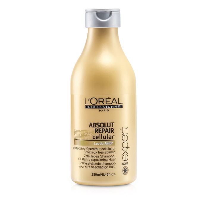 L'Oreal Professionnel Expert Serie - Absolut Repair Cellular Шампоан 250ml/8.45ozProduct Thumbnail