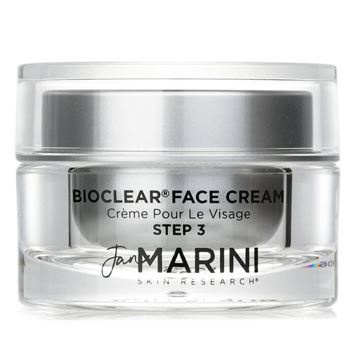 Jan Marini Złuszczający krem do twarzy do skóry z trądzikiem Bioglycolic Bioclear Face Cream 28g/1ozProduct Thumbnail