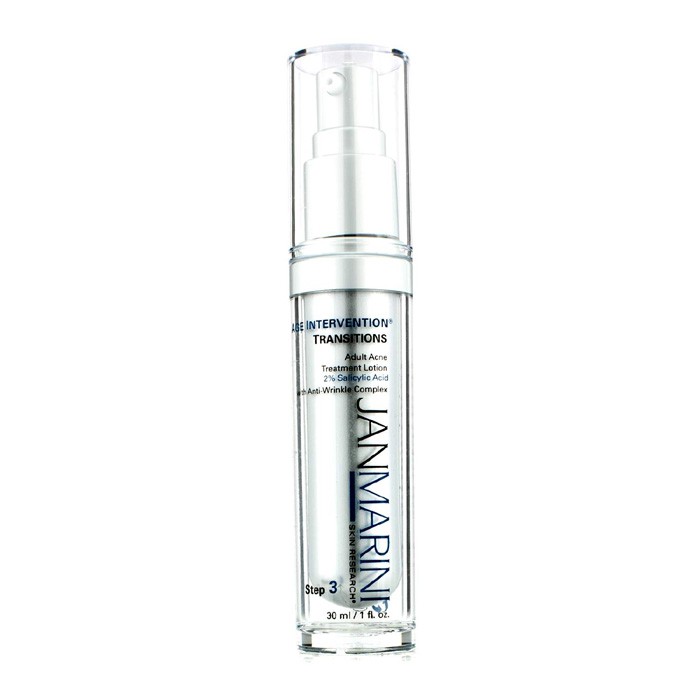 Jan Marini Age Intervention Transitions Adult Acne Treatment Lotion 30ml/1ozProduct Thumbnail