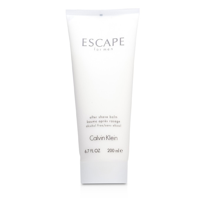 Calvin Klein Kit Escape: Eau De Toilette Spray 100ml/3.4oz + After Shave Balm 200ml/6.7oz 2pcsProduct Thumbnail