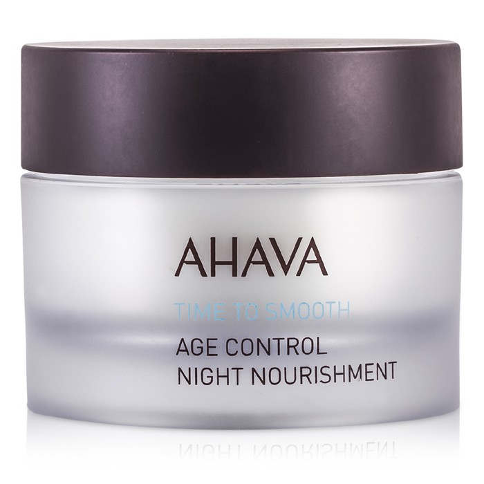 Ahava Time To Smooth Age Control Nutriente Antienvejecimiento noche 50ml/1.7ozProduct Thumbnail