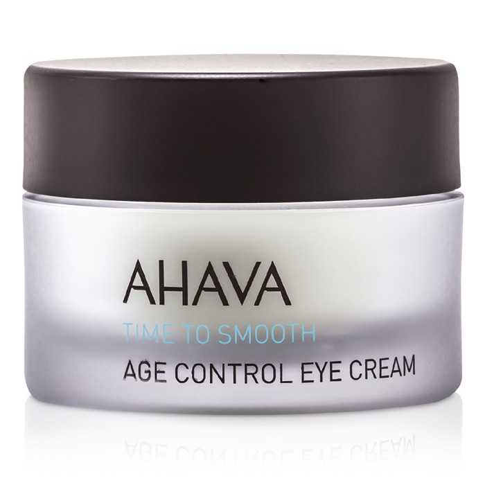 Ahava Time To Smooth Age Control Eye Cream 15ml/0.5ozProduct Thumbnail