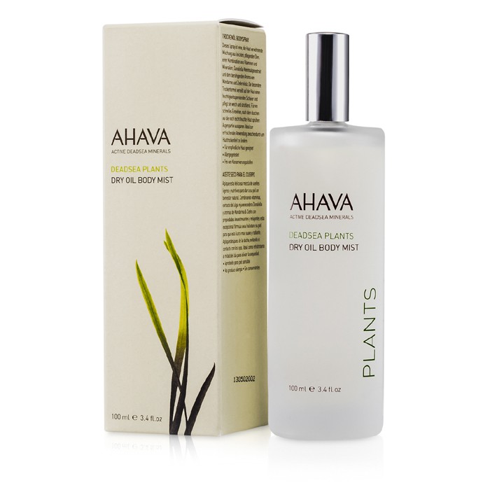 Ahava Deadsea Plants Dry Oil Body Mist 100ml/3.4ozProduct Thumbnail