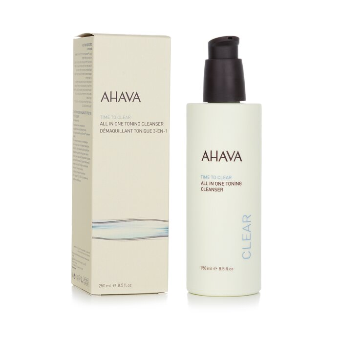Ahava Loção de limpeza Time To Clear All In One 250ml/8.5ozProduct Thumbnail
