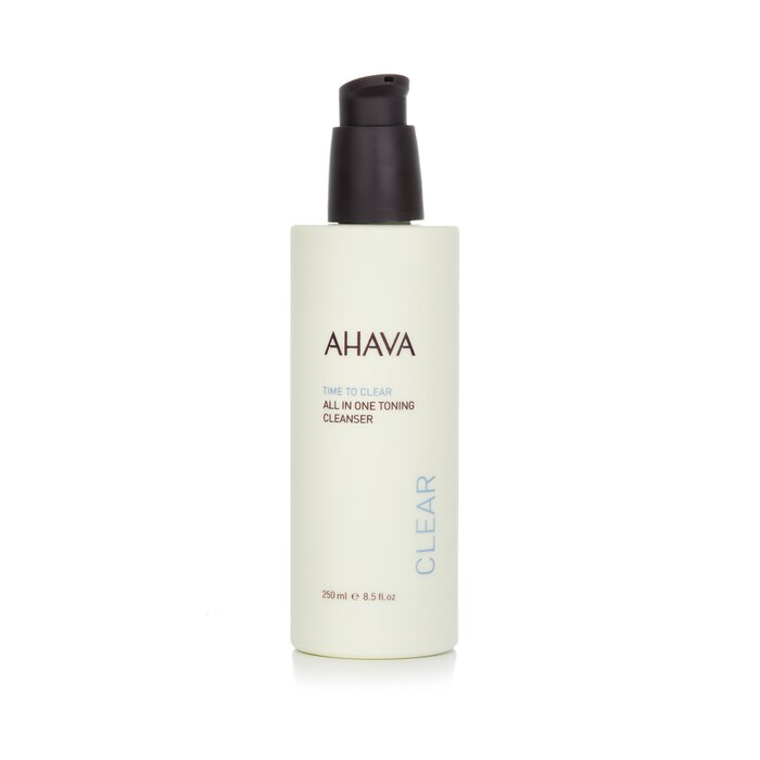 Ahava Time To Clear All In One Tonende Rens 250ml/8.5ozProduct Thumbnail