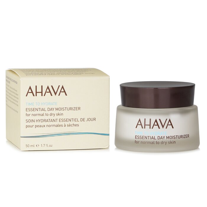 Ahava Time To Hydrate Essential Day kosteusvoide ( Normal / Dry Skin ) 800150 50ml/1.7ozProduct Thumbnail