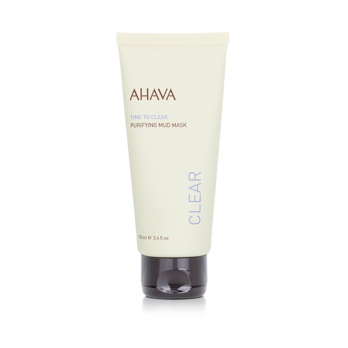 Ahava Time To Clear ماسك طمي منقي 100ml/3.4ozProduct Thumbnail