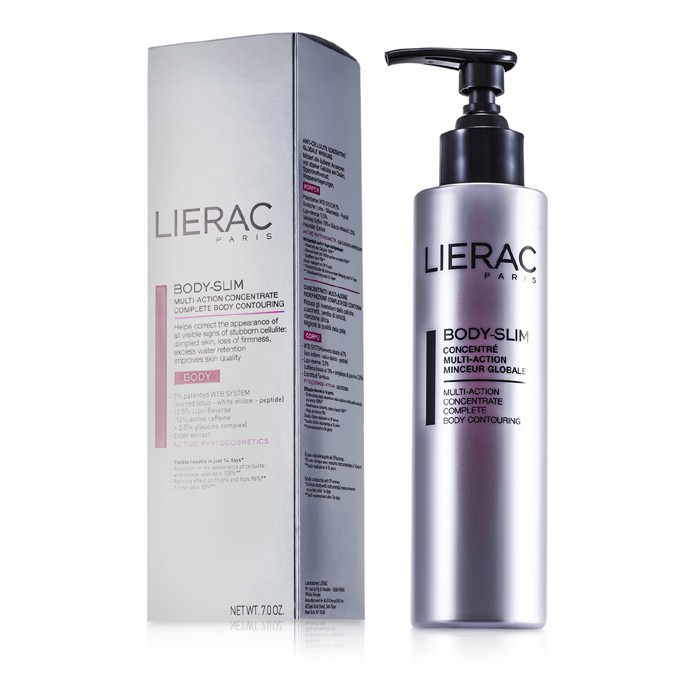 Lierac Body-Slim Multi-Action Concentrate 200ml/7ozProduct Thumbnail