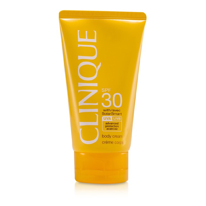 Clinique Body Cream SPF 30 UVA/ UVB (Unboxed) 150ml/5ozProduct Thumbnail