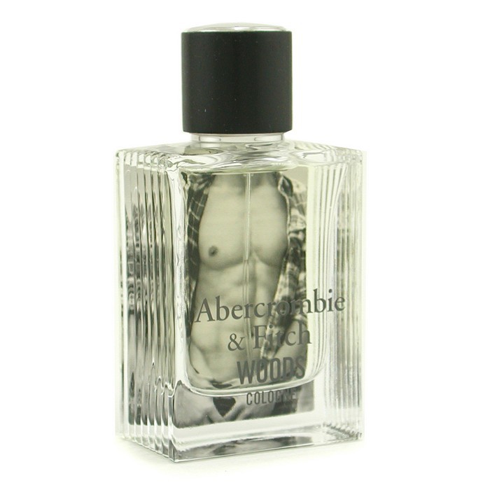 Abercrombie & Fitch Woods Eau De Cologne Spray 50ml/1.7ozProduct Thumbnail