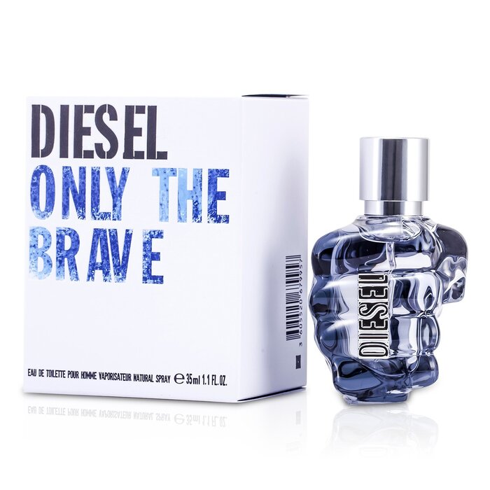 Diesel Only The Brave Eau De Toilette Spray 35ml/1.3ozProduct Thumbnail