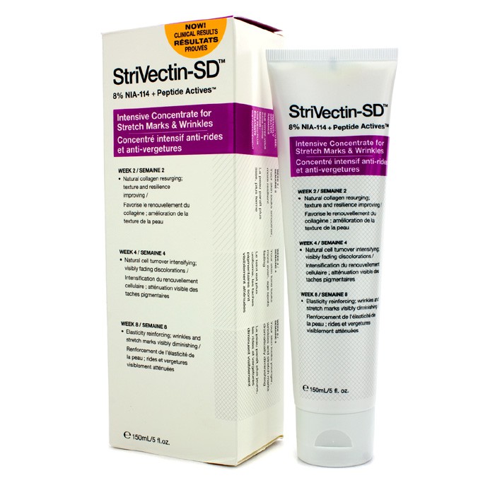StriVectin Strivectin - SD Intensif Konsentart Untuk Tanda-tanda Ketegangan & Kedutan 150ml/5ozProduct Thumbnail