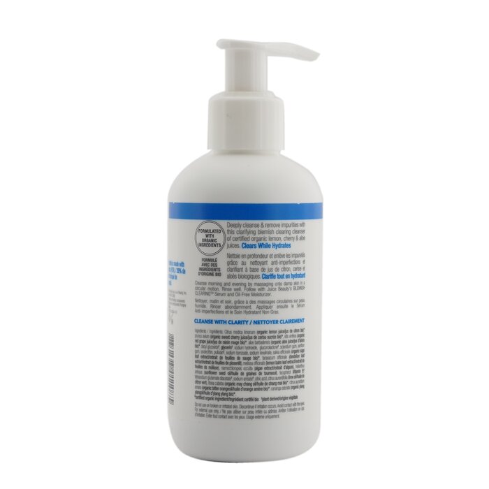 Juice Beauty Čistilni gel za problematično kožo 200ml/6.75ozProduct Thumbnail
