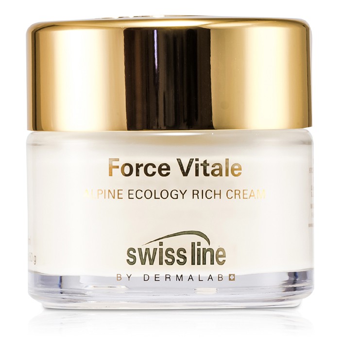 Swissline Force Vitale Alpine Ecology Rich Cream 50ml/1.7ozProduct Thumbnail