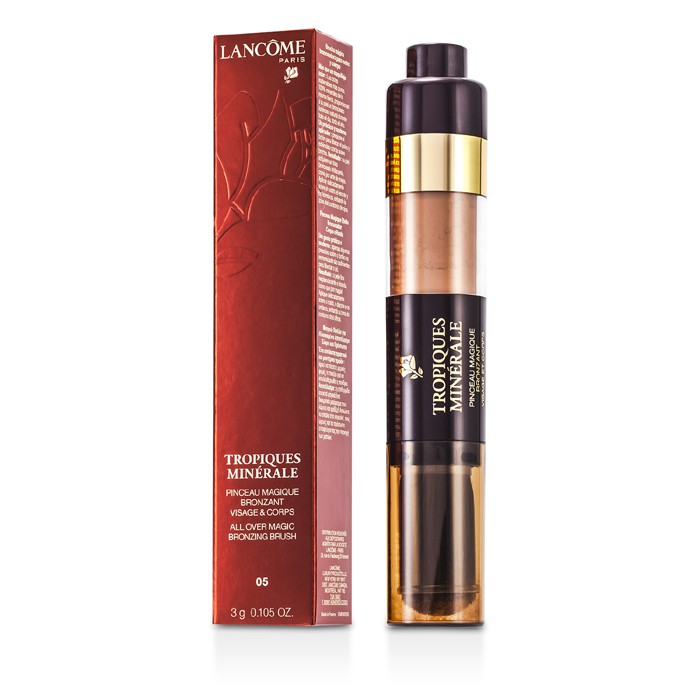 Lancome Mineralni makeup s čopičem Tropiques Minerale All Over Magic Bronzing Brush 3g/0.105ozProduct Thumbnail