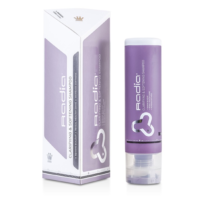 DS Laboratories Oczyszczający szampon do włosów Radia Clarifying & Softening Shampoo 180ml/6ozProduct Thumbnail