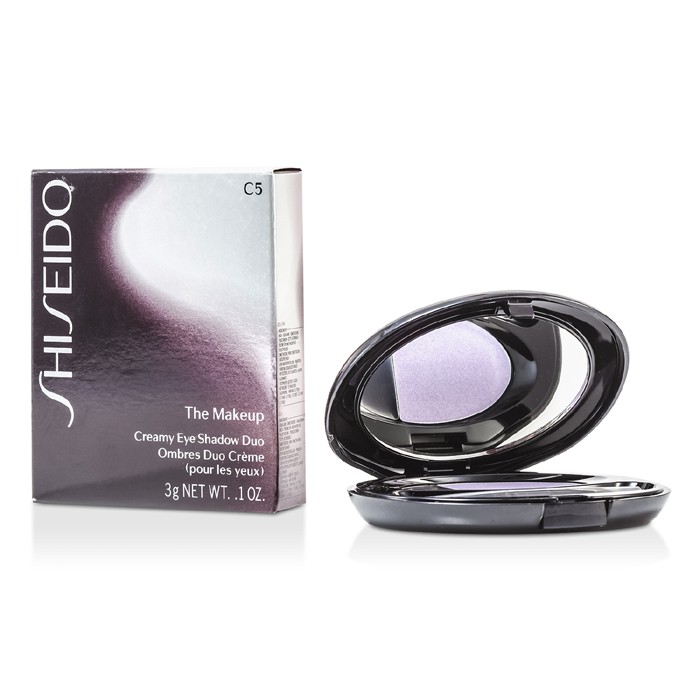 Shiseido Kremasta senčila za oči The Makeup Creamy Eye Shadow Duo 3g/0.1ozProduct Thumbnail