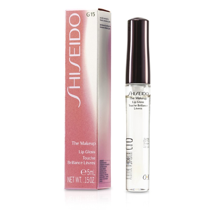Shiseido The Makeup Շուրթերի Փայլ 5ml/0.15ozProduct Thumbnail