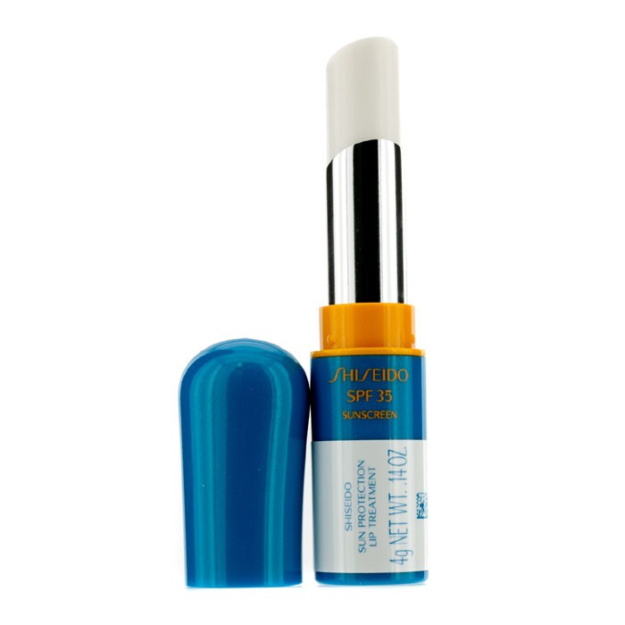 資生堂 Shiseido Sun Protection Lip Treatment SPF 35 4g/0.14ozProduct Thumbnail
