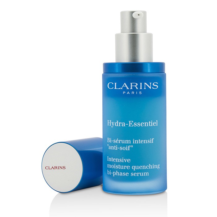 Clarins Hydra-Essentiel Intensive Moisture Quenching Bi-Phase Serum (Unboxed) 30ml/1ozProduct Thumbnail