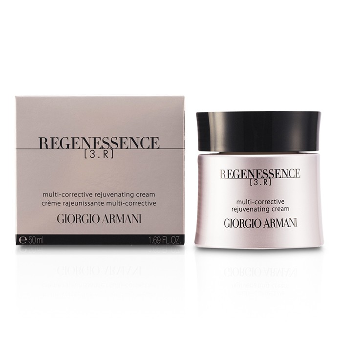 Giorgio Armani Regenessence [3.R] Multi-Corrective Rejuvenating Cream 50ml/1.69ozProduct Thumbnail