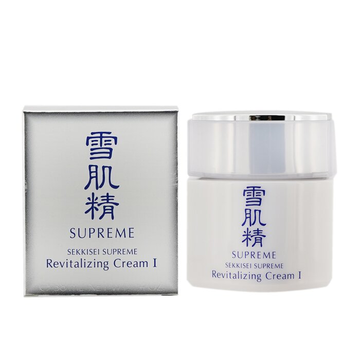 Kose Sekkisei Supreme Revitalizing Cream I 38ml/1.4ozProduct Thumbnail