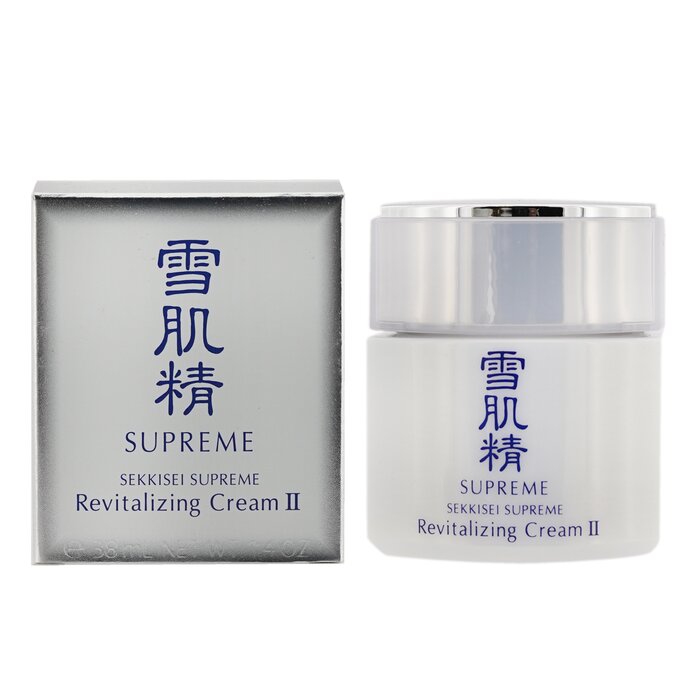 Kose Sekkisei Supreme Revitalizing Cream II 38ml/1.4ozProduct Thumbnail