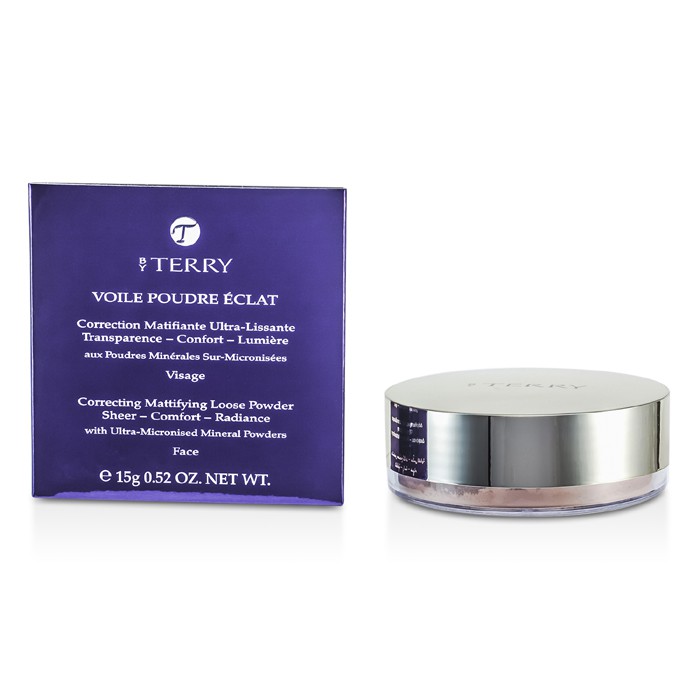By Terry Pó solto Voile Poudre Eclat Correcting Mattifying 15g/0.52ozProduct Thumbnail